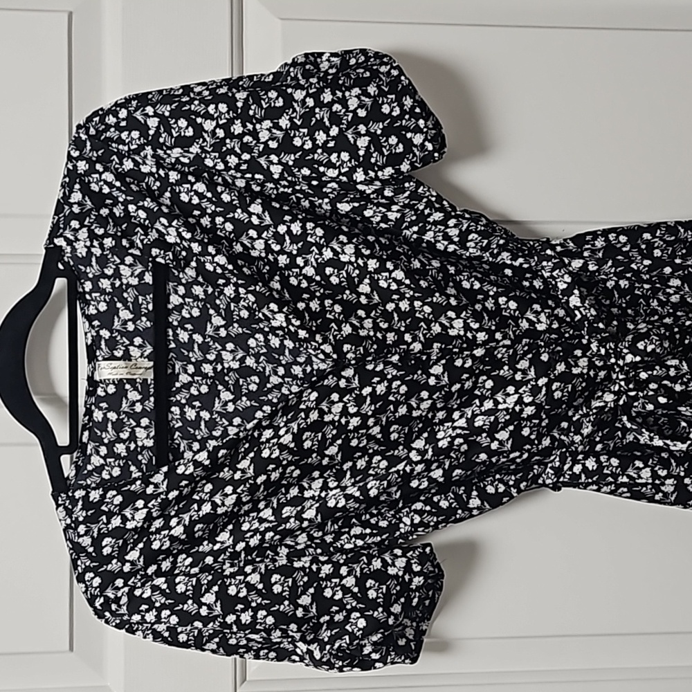 Perseption Concept Button Front Elastic Waist Rem… - image 2